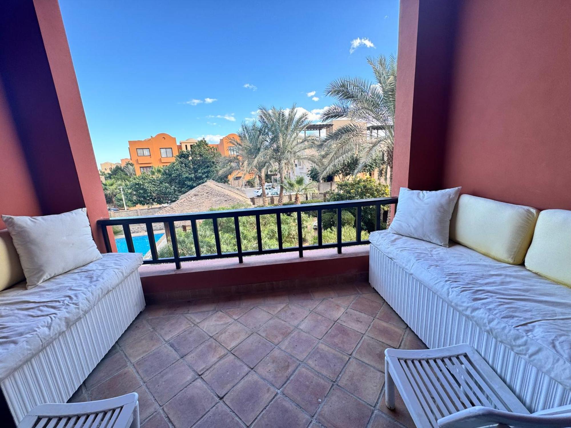 South Marina El Gouna 1 Br 후르가다 외부 사진