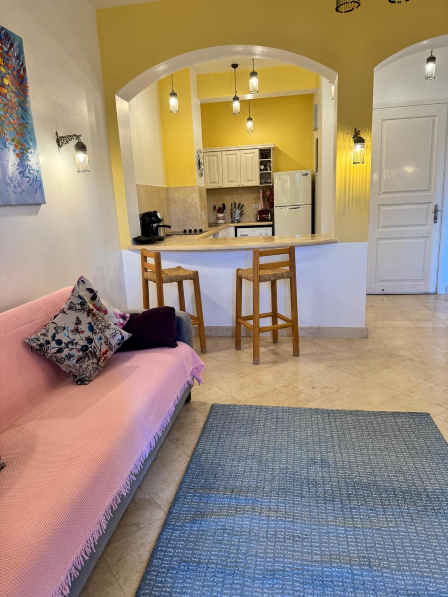 South Marina El Gouna 1 Br 후르가다 외부 사진